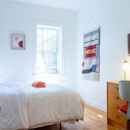 Ferienwohnung 4Br 1,5Bh Sunny Apt In Roxbury Boston Zimmer foto