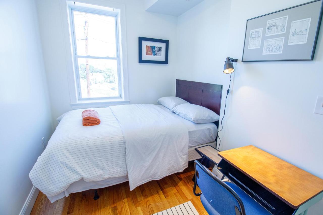Ferienwohnung 4Br 1,5Bh Sunny Apt In Roxbury Boston Zimmer foto