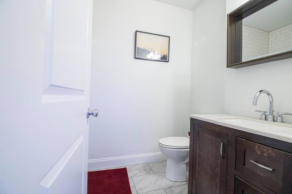 Ferienwohnung 4Br 1,5Bh Sunny Apt In Roxbury Boston Zimmer foto